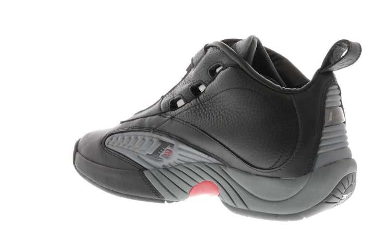 Reebok Answer IV Black Grey (2017)