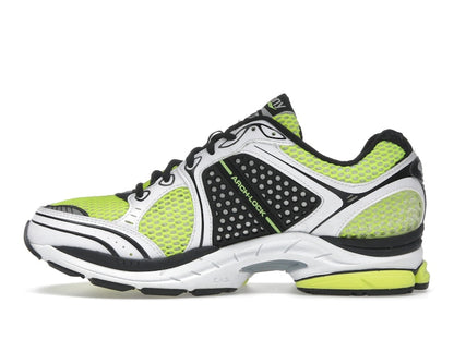 Saucony ProGrid Triumph 4 Yellow Silver