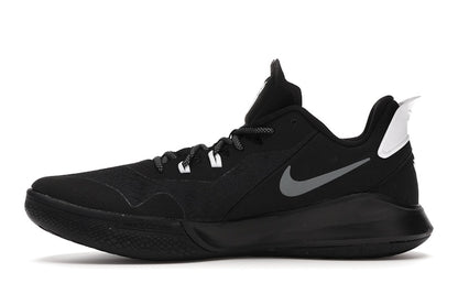 Nike Mamba Fury Black White Smoke Grey