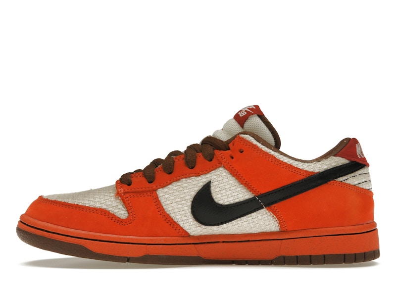 Nike SB Dunk Low Top Ramen