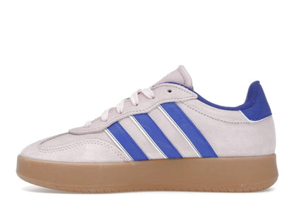 adidas Barreda Clear Pink Lucid Blue Gum (Women's)