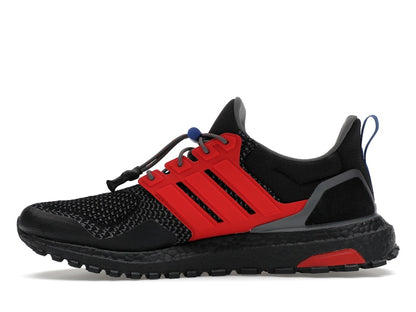 adidas Ultra Boost 1.0 ATR Core Black Better Scarlet Royal Blue
