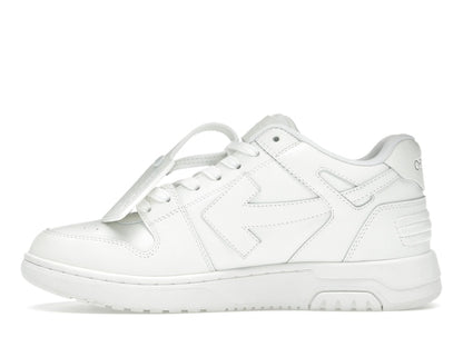 OFF-WHITE Out Of Office OOO Low Tops Animation