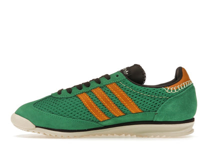 adidas SL 72 Knit Wales Bonner Green