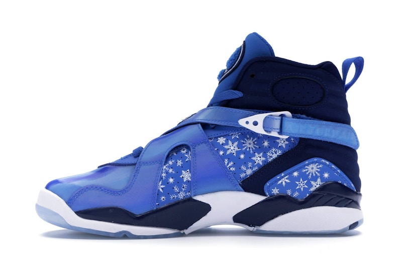 Jordan 8 Retro Snow Blizzard (GS)