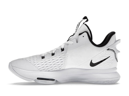 Nike LeBron Witness 5 White Black
