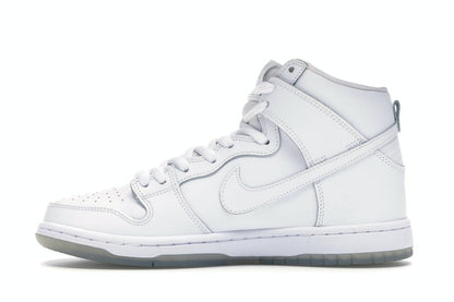 Nike SB Dunk High White Ice