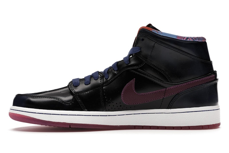 Jordan 1 Mid Nouveau Year of the Horse