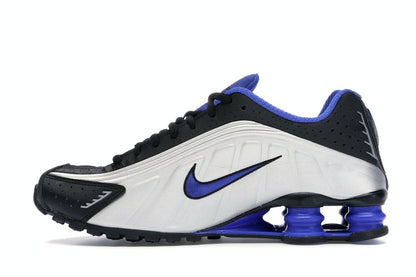 Nike Shox R4 Racer Blue