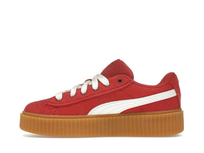 Puma Creeper Phatty Rihanna Fenty Corduroy Red (Women's)