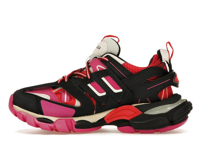 Balenciaga Track Trainers Pink Red (Women's)
