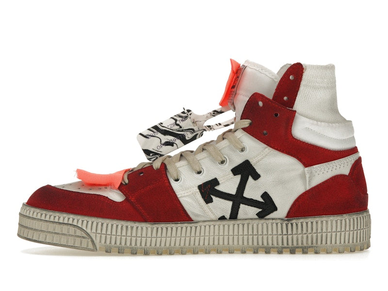 OFF-WHITE Off-Court 3.0 Red