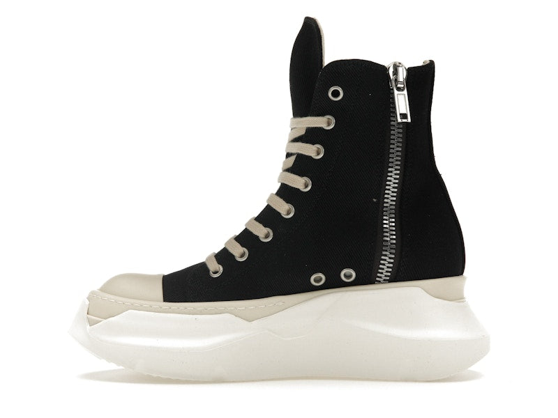 Rick Owens DRKSHDW Abstract High Top Black Pearl (Women's)