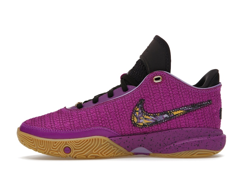 Nike LeBron 20 SE Vivid Purple (GS)