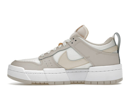 Nike Dunk Low Disrupt Sail Desert Sand (Women's)