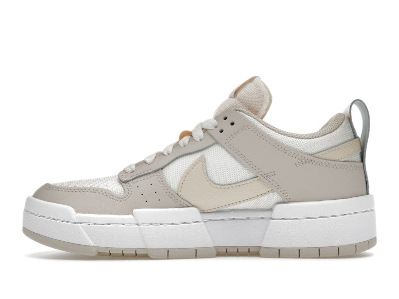 Nike Dunk Low Disrupt Sail Desert Sand (Women's)
