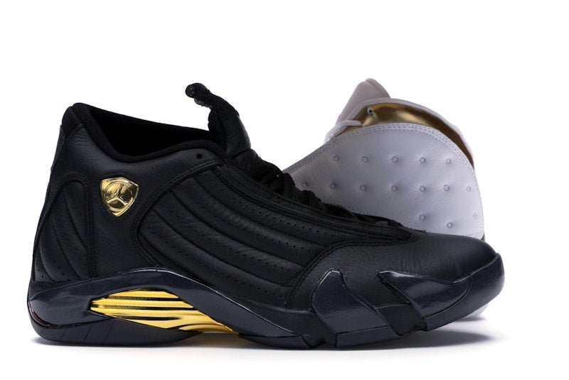 Jordan Defining Moments Pack Last Shot