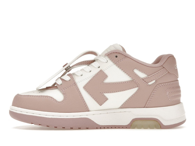 OFF-WHITE Out Of Office OOO Pink White (Women's)