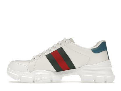 Gucci Web White Classic Blue