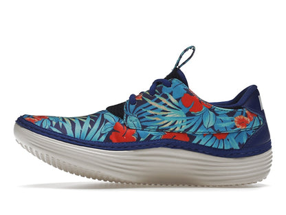 Nike Solarsoft Moccasin Tropical Floral