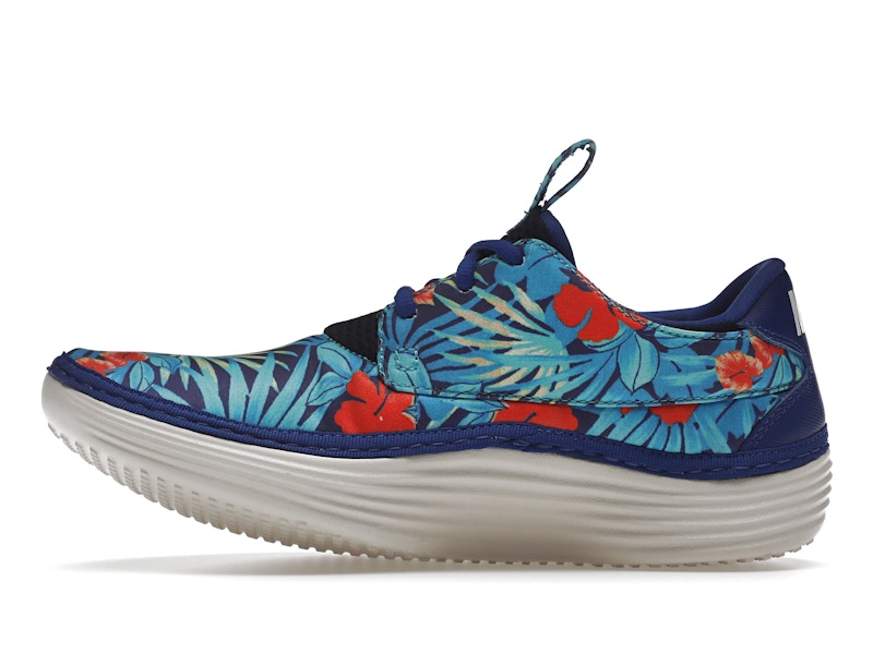 Nike Solarsoft Moccasin Tropical Floral