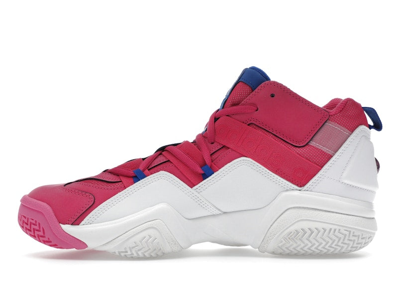 adidas Top Ten 2000 Pink Cloud White Power Blue