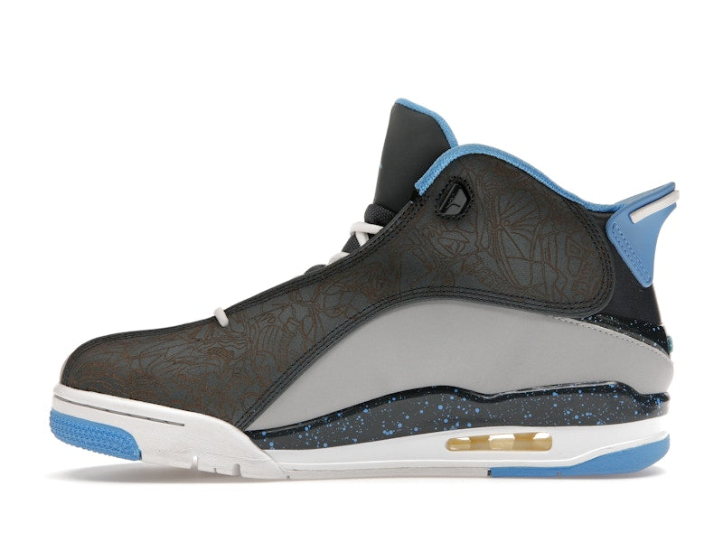 Jordan Dub Zero Wolf Grey University Blue