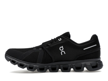 On Running Cloud 6 All Black