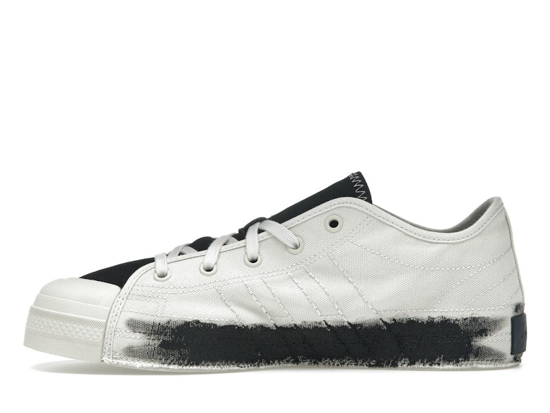 adidas Y-3 Nizza Lo Talc Black