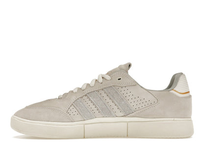 adidas Tyshawn Low Chalk White