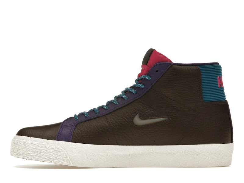 Nike Zoom Blazer Mid Premium SB Pacific Northwest