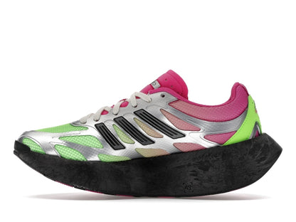 adidas Adizero Aruku Signal Green Semi Lucid Fuchsia (Women's)