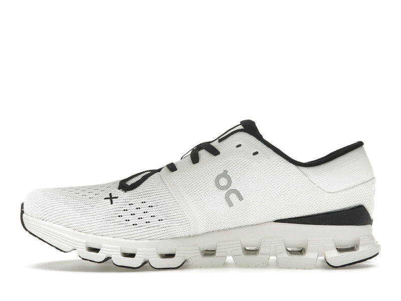 On Running Cloud X 4 Ivory Black