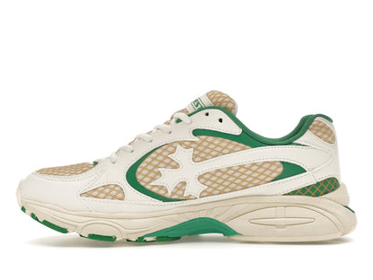 Bravest Studios Kross Kountry Runner White Cream Green