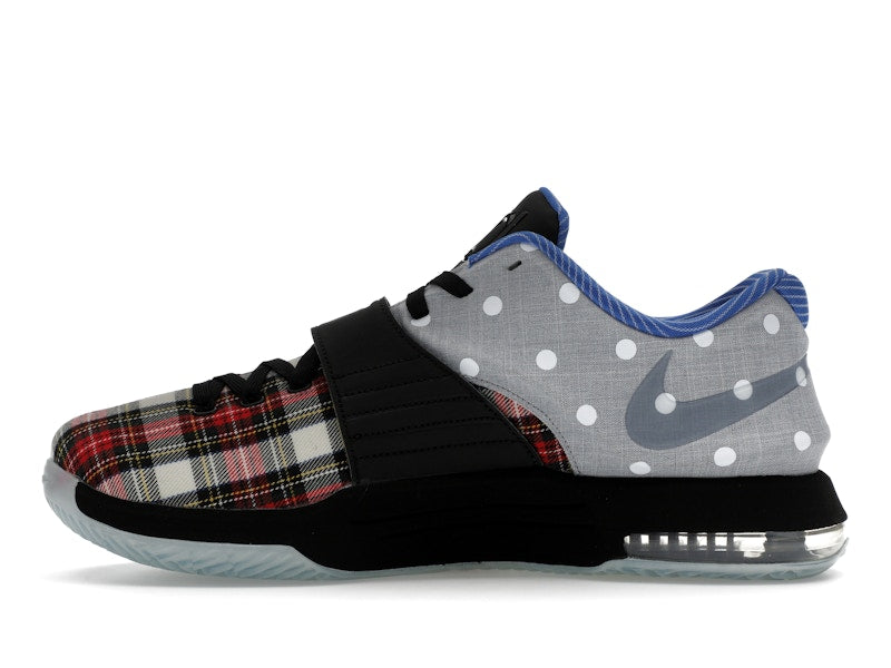 Nike KD 7 EXT Plaid & Polka Dot