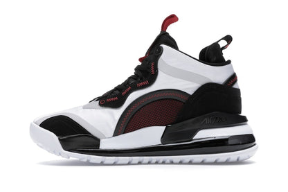 Jordan Aerospace 720 White Gym Red Black