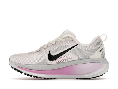 Nike Vomero 18 Sail Doll Beyond Pink Metallic Silver (Women's)