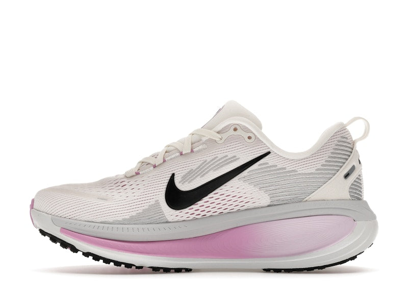 Nike Vomero 18 Sail Doll Beyond Pink Metallic Silver (Women's)