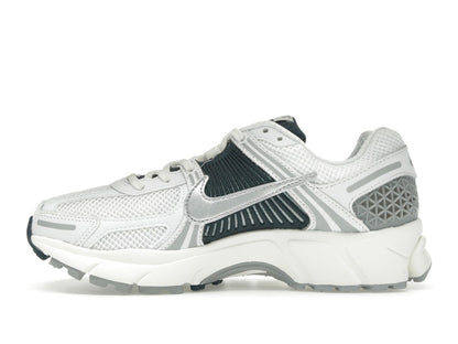 Nike Zoom Vomero 5 White Armory Navy (Women's)