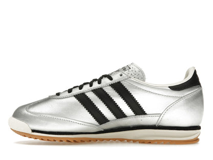 adidas SL 72 OG Silver Metallic Black Gum (Women's)