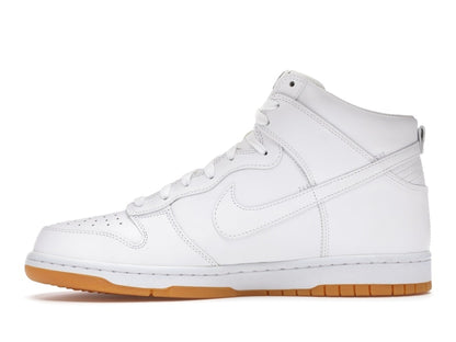Nike Dunk High Undefeated Bring Back Pack White