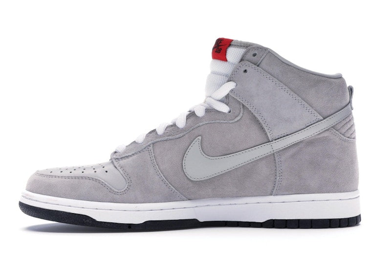 Nike SB Dunk High Pee Wee Herman