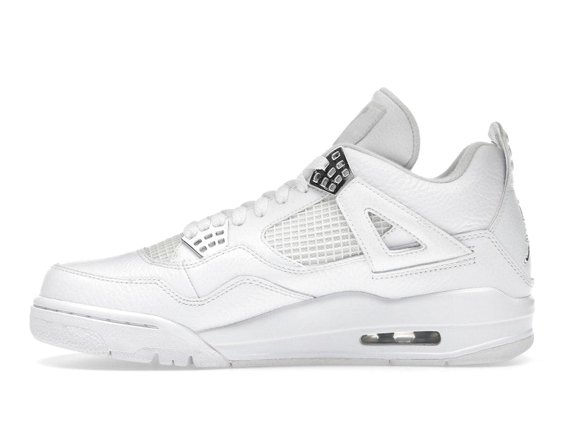 Jordan 4 Retro Silver Anniversary