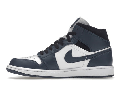 Jordan 1 Mid Armory Navy