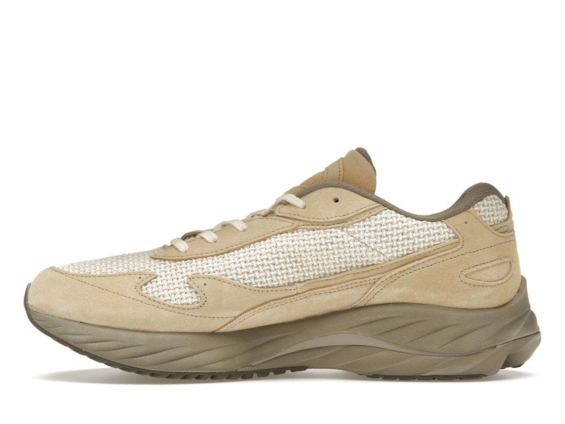 Mizuno Wave Rider B Beams Bespoke Beige
