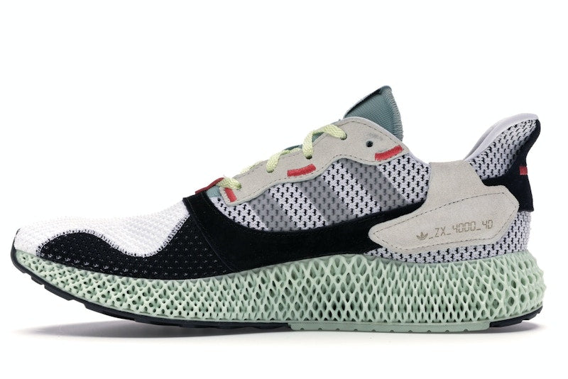 adidas ZX 4000 Futurecraft 4D Grey One