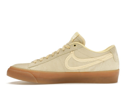 Nike SB Blazer Low Pro GT Pale Vanilla Gum