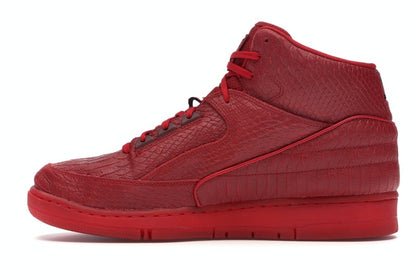 Nike Air Python Red October