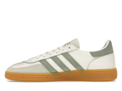 adidas Handball Spezial Off White Silver Green