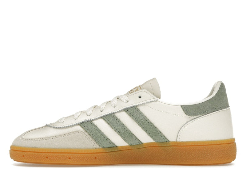adidas Handball Spezial Off White Silver Green